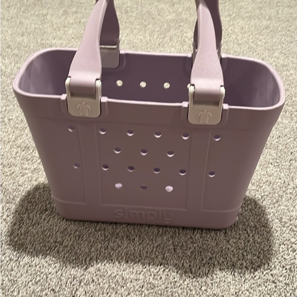 Mini simply southern Tote Bag
